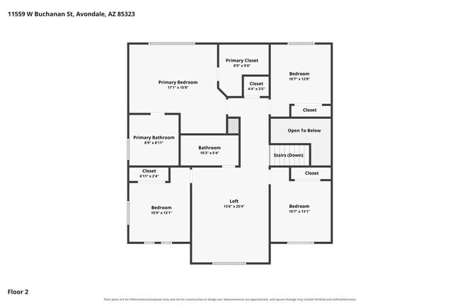 Foto del edificio - 11559 W Buchanan St