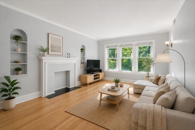 Foto del edificio - 4113 N Bernard St