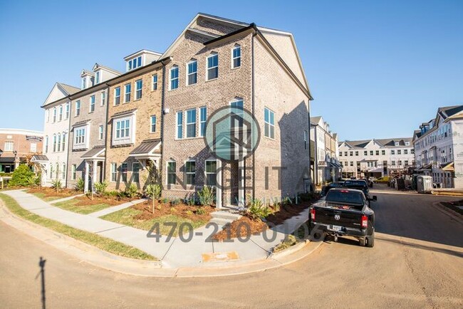 Foto del edificio - Exquisite Townhome in City of Buford