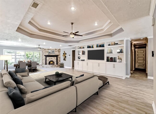Building Photo - 3318 N Braeswood Blvd