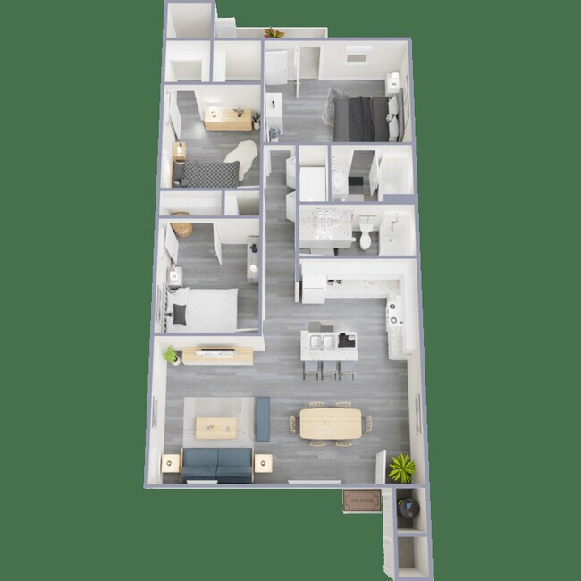 Joshua Landing 531 Cooper Ln Joshua, TX Apartments for Rent in