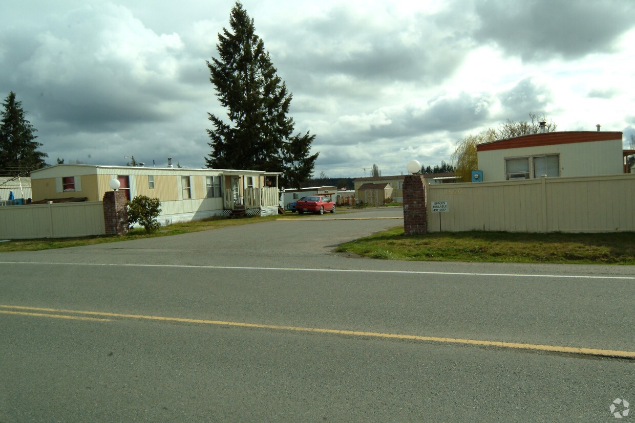 Foto del edificio - Rainier Terrace Mobile Home Park