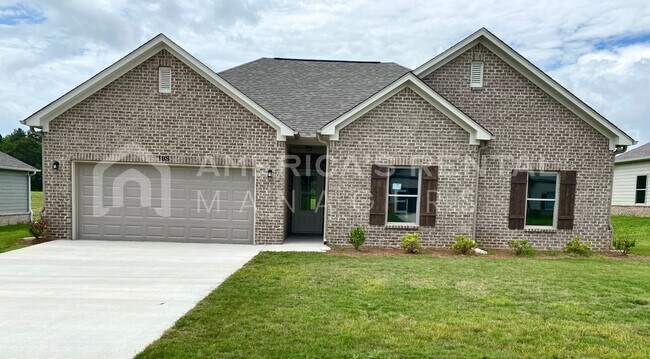 Building Photo - DEPOSIT PENDING! Home for Rent in Clanton, AL...Available to View with 48 Hours Notice!