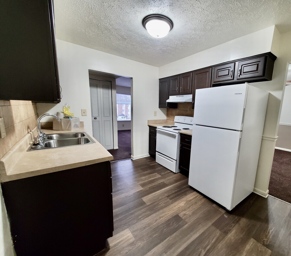 Renovated Kitchen! - Derby Run Apartments