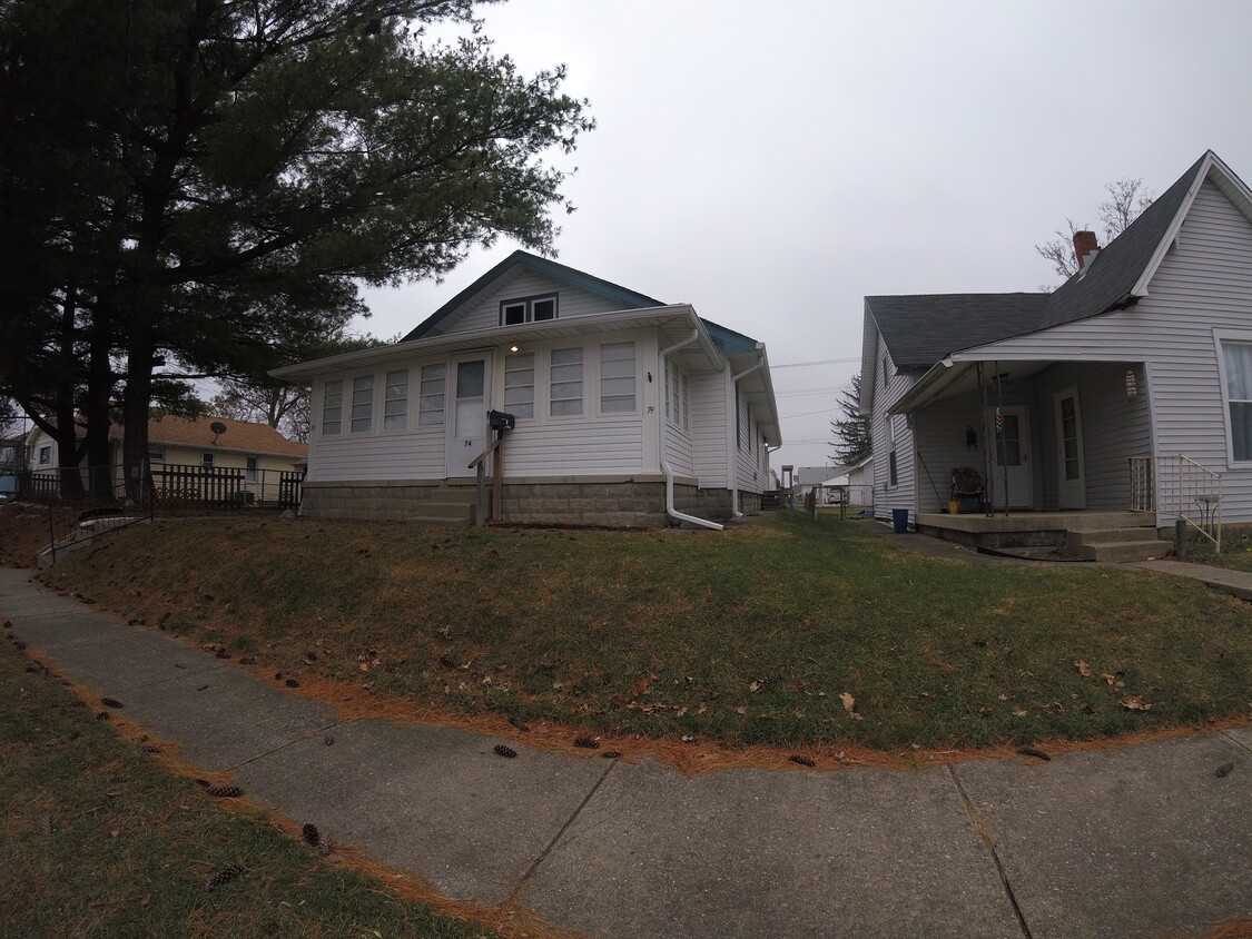 74 N 4th Ave, Beech Grove, IN 46107 House Rental in Beech Grove, IN