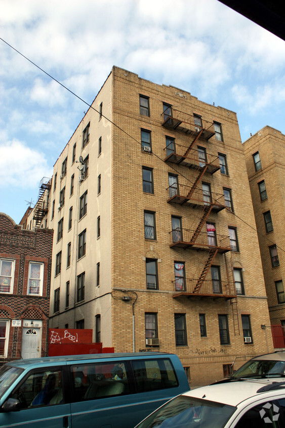 1265 Morrison Ave, Bronx, NY 10472 - Apartments in Bronx, NY ...