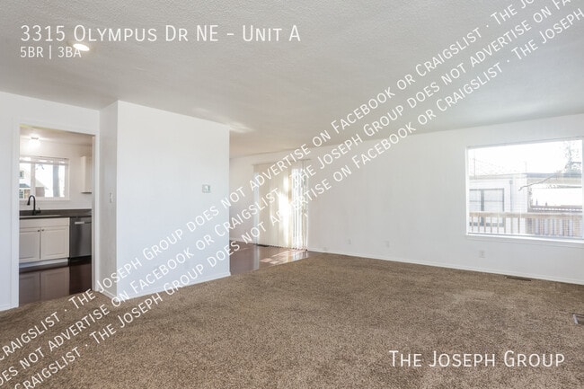 Foto del edificio - 3315 Olympus Dr NE
