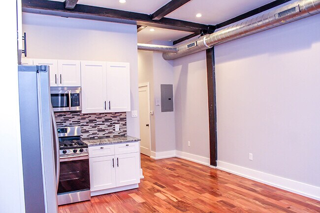 Foto del edificio - 1025 E Montgomery Ave