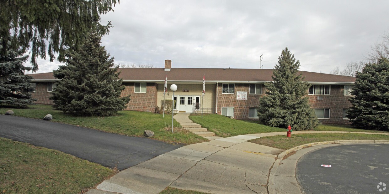 Foto principal - Ashford Arms Apartments