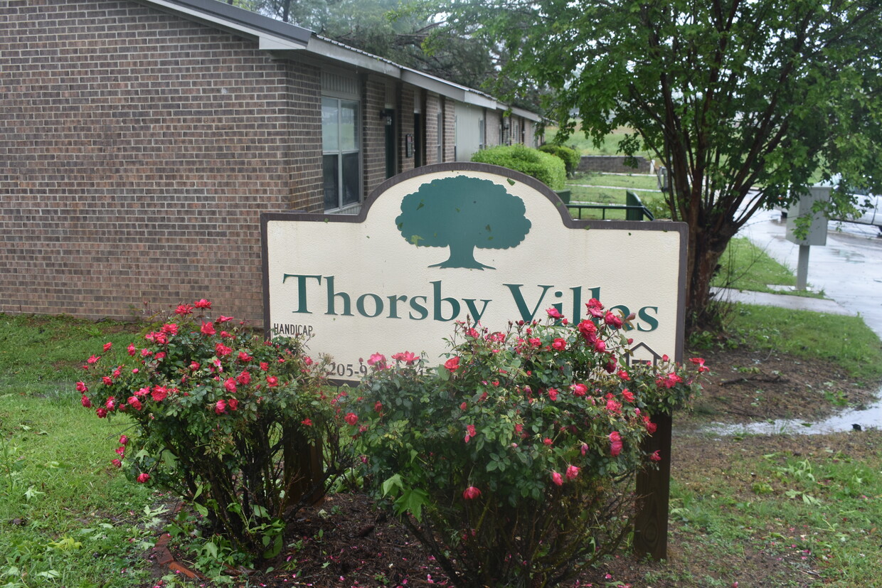 Foto principal - Thorsby Villas