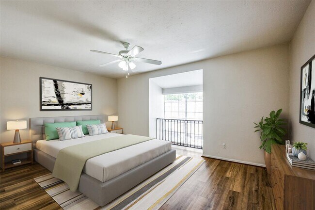 Building Photo - 12633 Memorial Dr