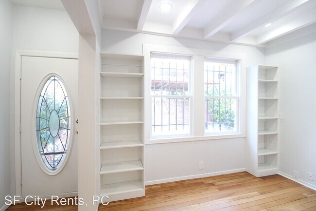 Building Photo - 2 br, 1 bath House - 617 Sanchez St.