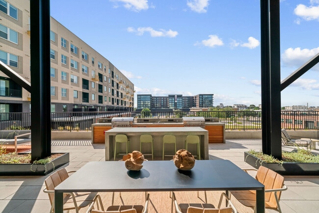 Building Photo - The Mill Residences