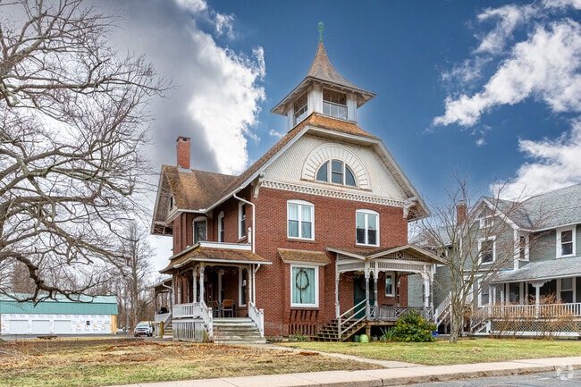 Many older homes in Windsor Locks showcase historic charm and unique architectural features.
