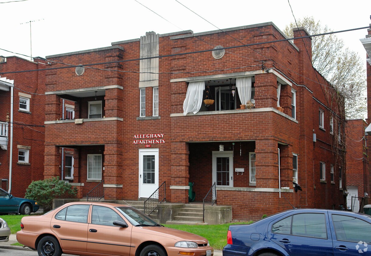 Primary Photo - 1611 Quarrier St