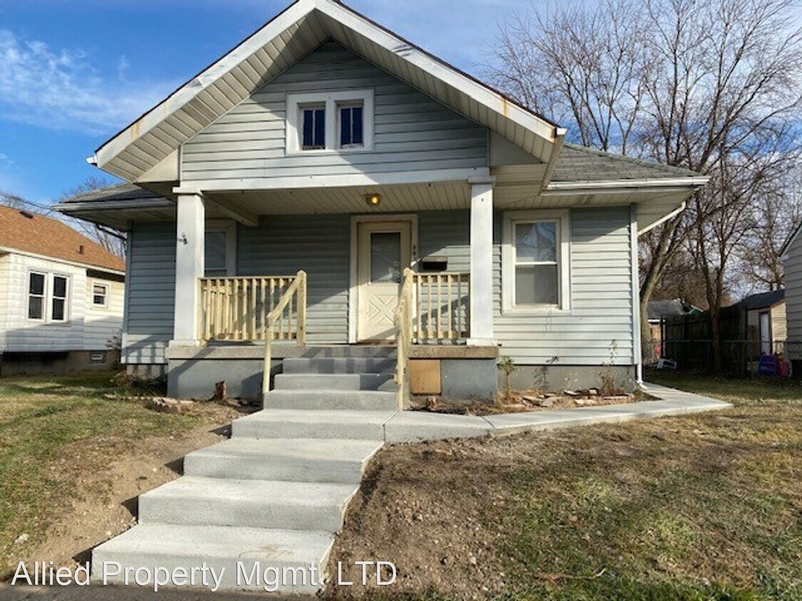 Primary Photo - 3 br, 1 bath House - 982 Harmon Ave