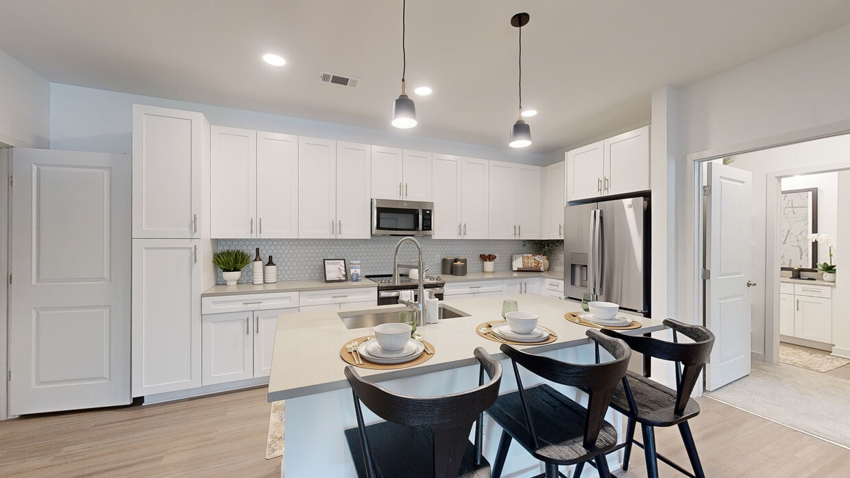 Photo - The Brookstone Apartments Acworth
