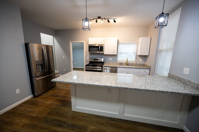 Foto del edificio - 411 Hodge St