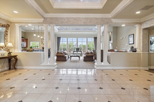 Westbury Apartments