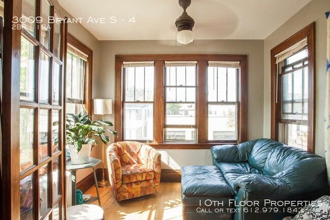 Building Photo - 3009 Bryant Ave S - 4 - 2 beds, 1 full bath