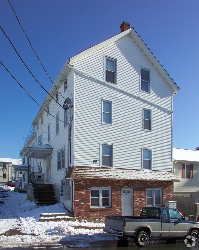 Foto del edificio - 99 Tremont St