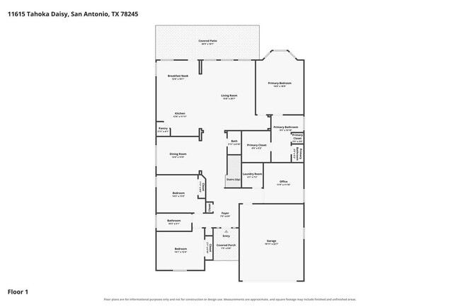 Building Photo - 11615 Tahoka Daisy