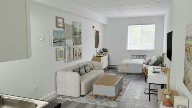 Foto del interior - Bridgeport Suites