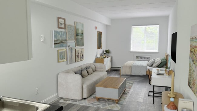 Interior Photo - Bridgeport Suites