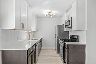 Encore Kitchen - Cadence of Newport