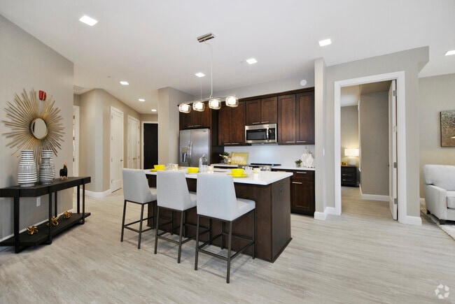 2 BR, 2 BA - Meadowbrook - 1218 SF - City Flats Apartments