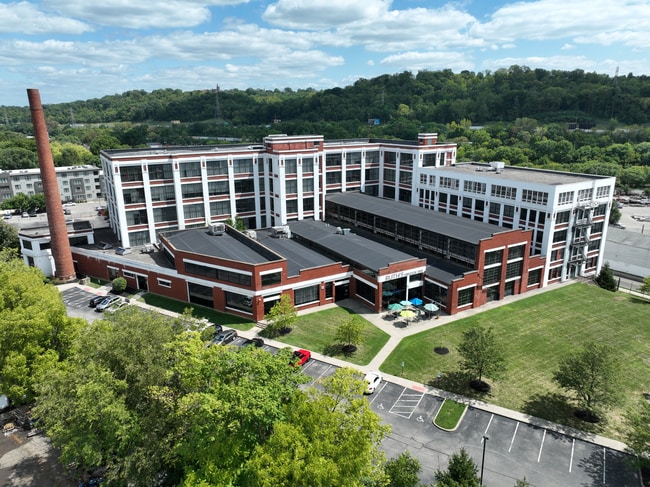 Building Photo - American Can Lofts
