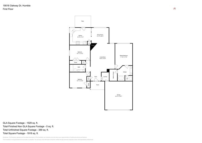 Foto del edificio - 19018 Oakway Dr