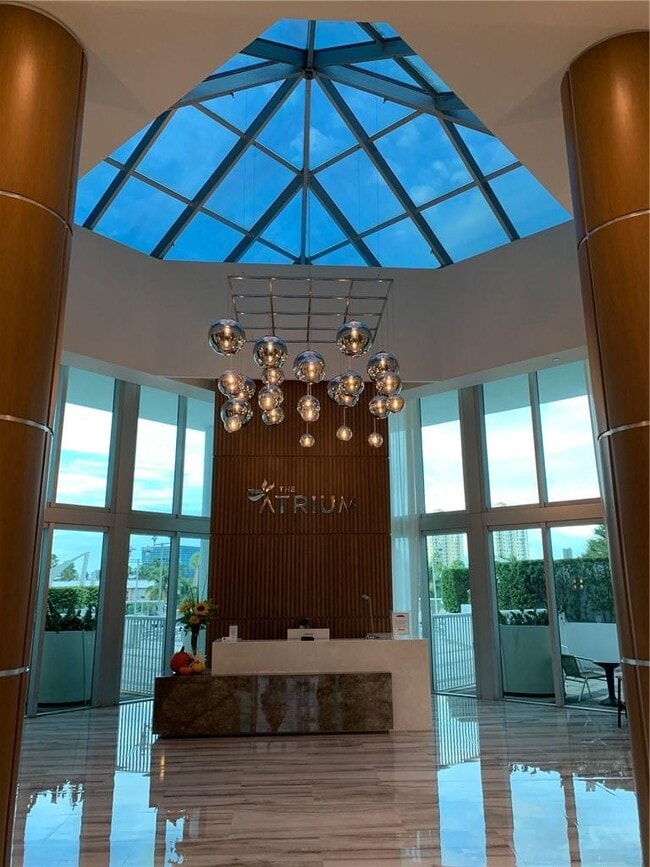 Building Photo - THE ATRIUM AT AVENTURA