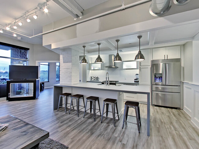 Foto del edificio - Northside Lofts & Townhomes