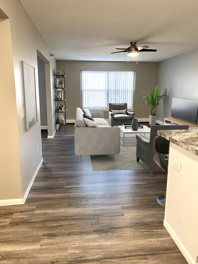 Foto del edificio - Cottage Villas of Arden Hills - Where conv...