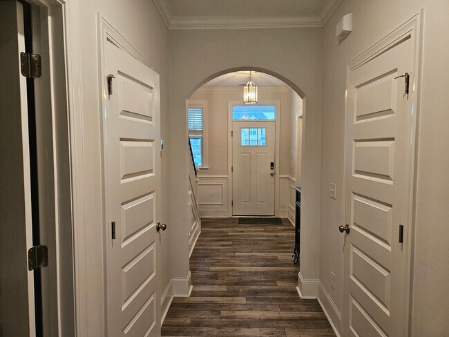 Foto del edificio - Beautiful 4 bedroom, 2.5 Bath unfurnished home located in Songbird Landing Community - Hampstead