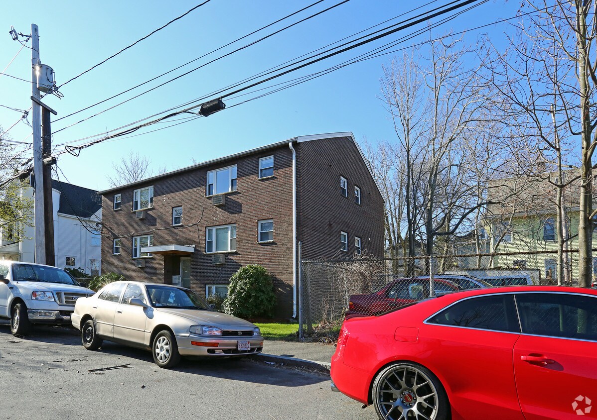 Building Photo - Ash Steet Apartments