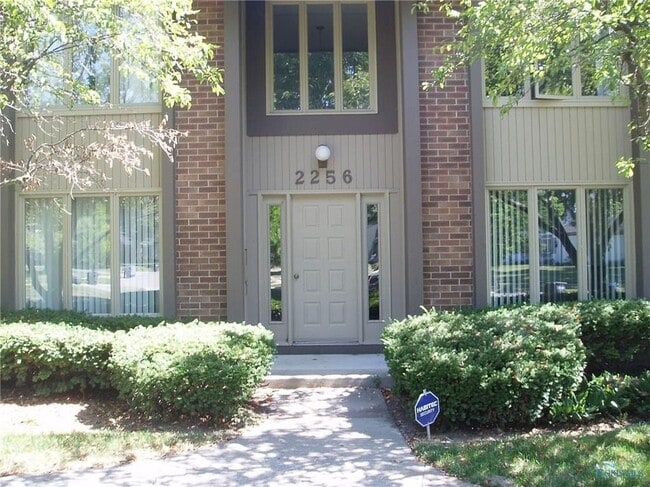 Secure Entry with Intercom - 2256 Rockspring Rd