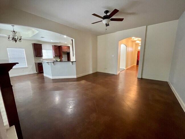 Living Room - 335 Fall Dr