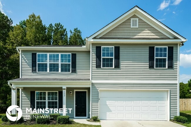 Building Photo - 603 Quail Ct