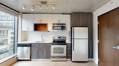 Interior Photo - Griffis Seattle Waterfront
