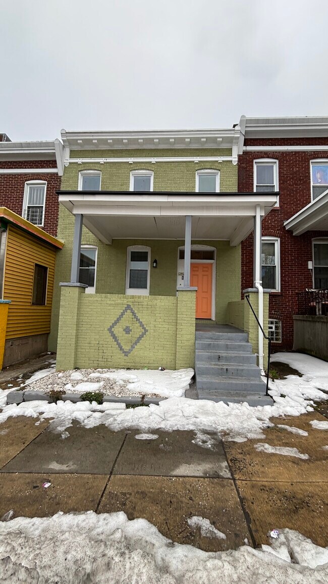 Foto del edificio - 3611 Belair Rd