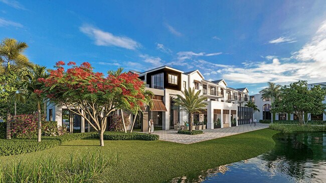 Foto del edificio - Boynton Tropical