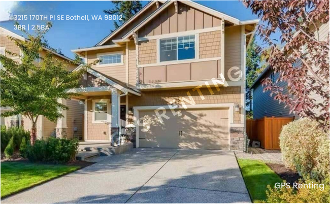 Photo - 3215 170th Pl SE House