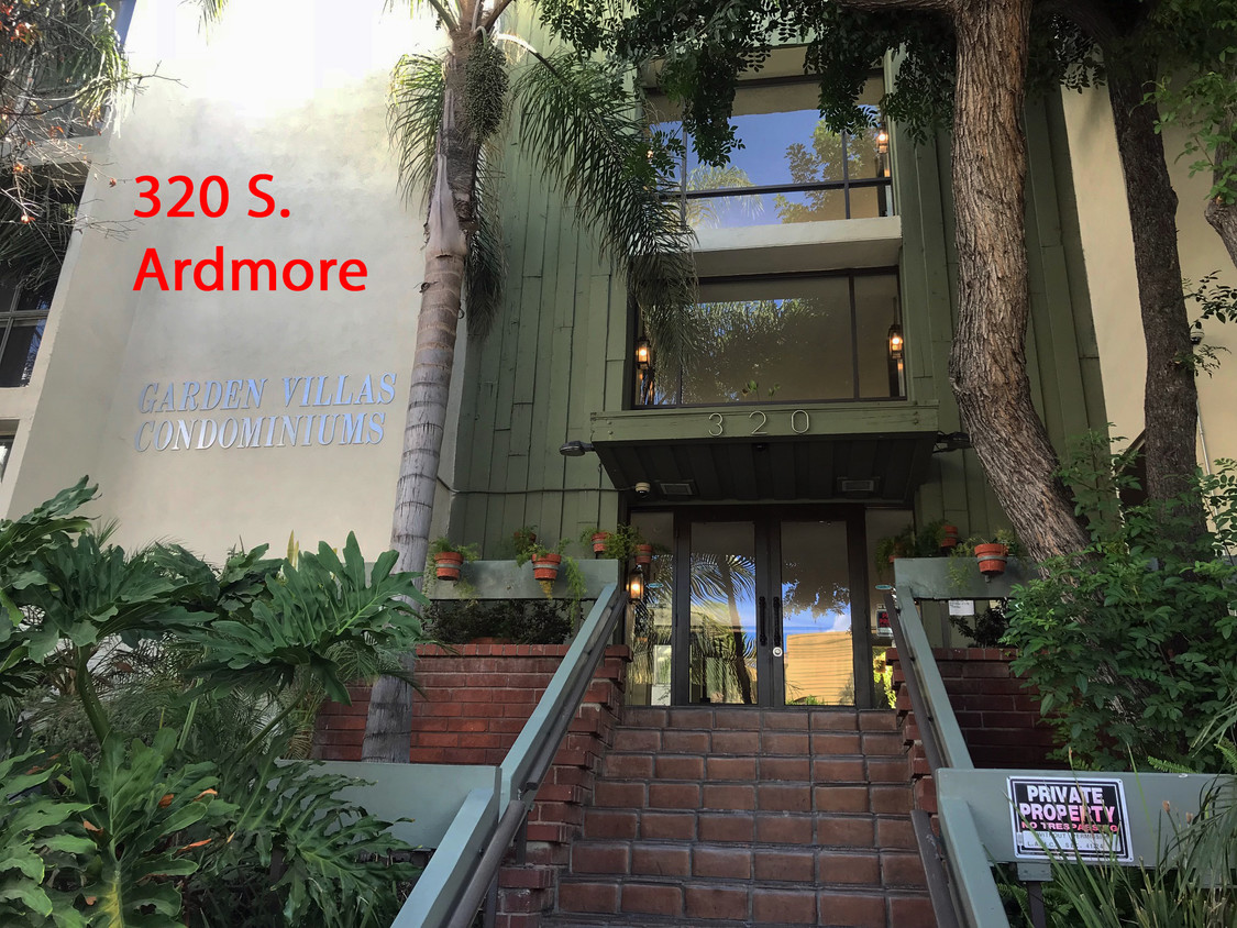 Street View - 320 S Ardmore Ave