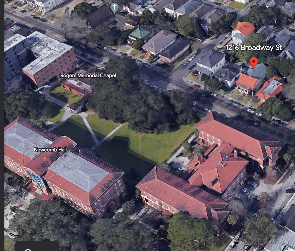 1216 Broadway St, New Orleans, LA 70118 House Rental in New Orleans