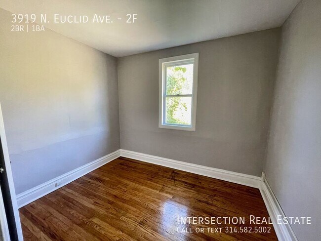 Foto del edificio - Renovated 2Bed/1Bath North City Apt.