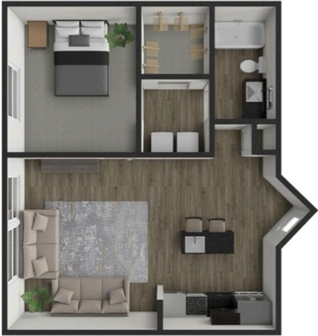 Foto del edificio - 352 Deschane Ave