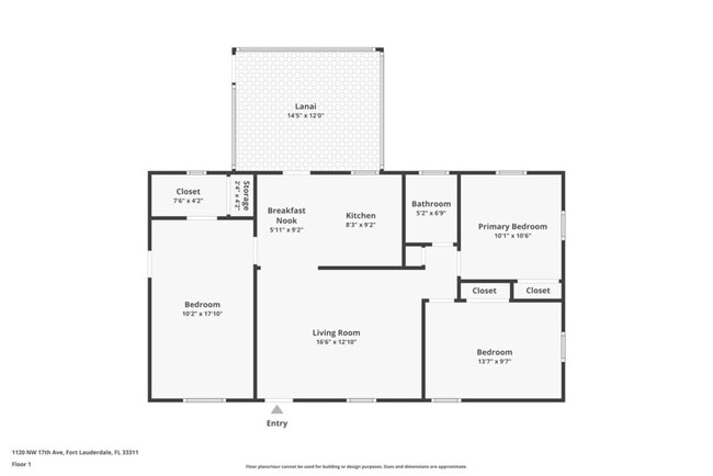 Building Photo - 1120 NW 17th Ave