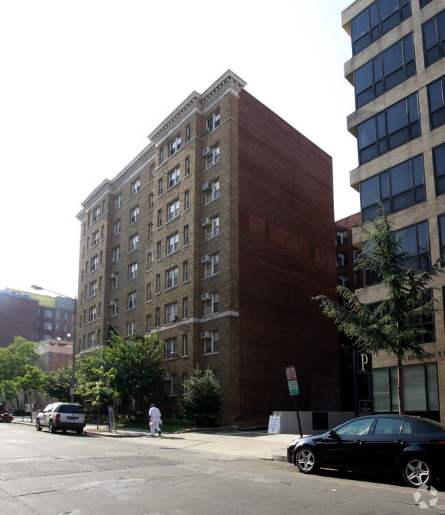 Foto del edificio - Lafayette Hall